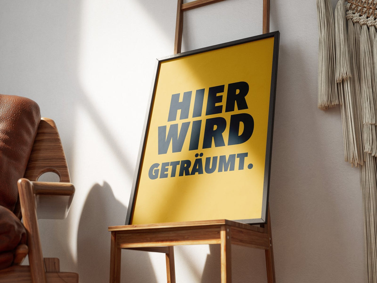 Mattes Premium-Papier, gedruckt in Deutschland