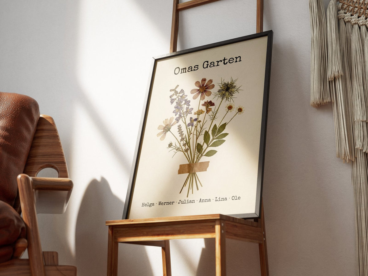 Matte premium paper, printed in Germany