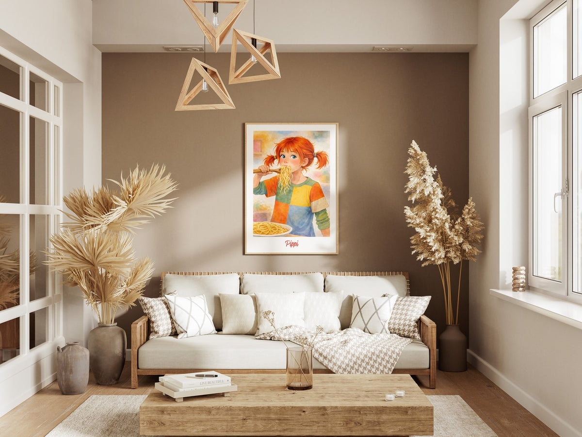 „Pippi – Spaghetti“