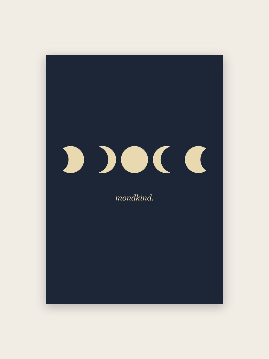 Mondkind Mondphasen