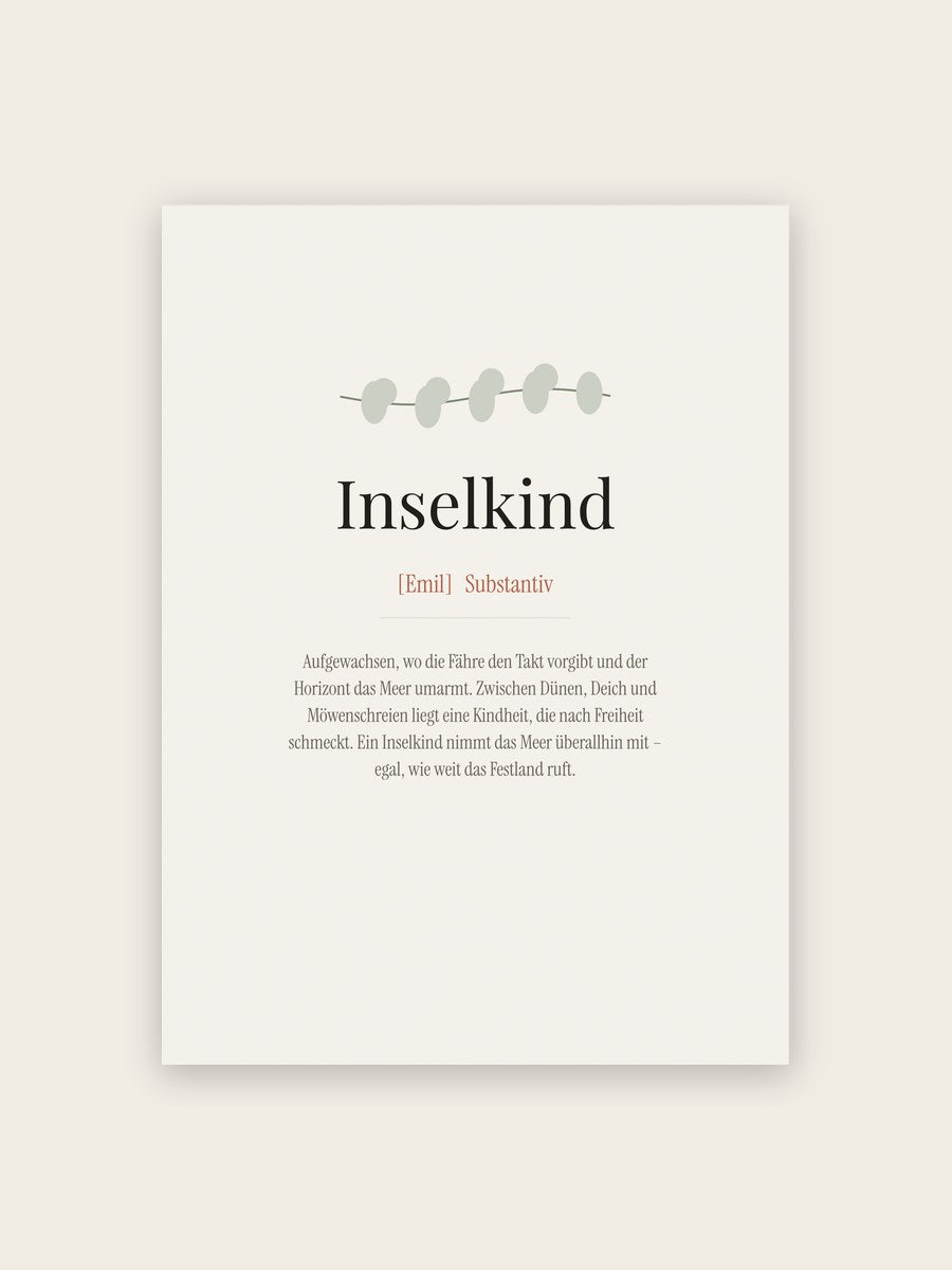 Inselkind (Definition)