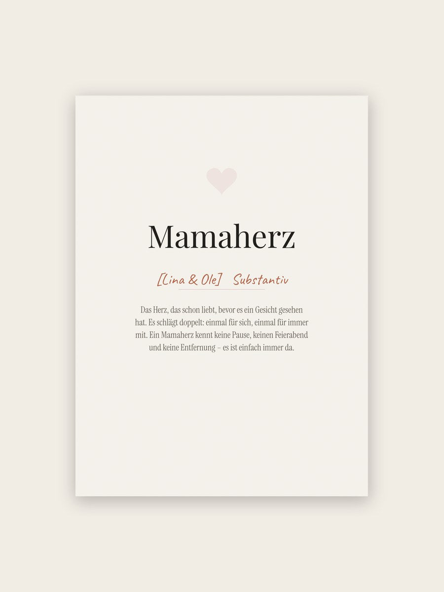 Mamaherz
