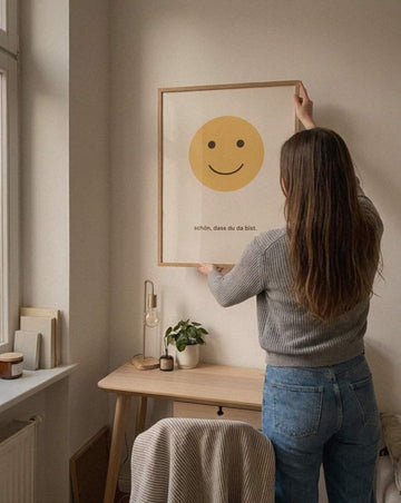 Beispielfoto: Smiley