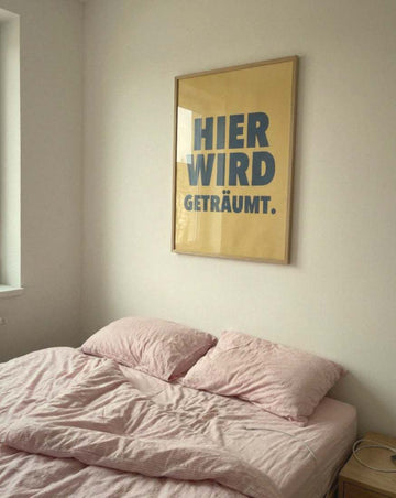 Beispielfoto: Abstrakte Formen Poster
