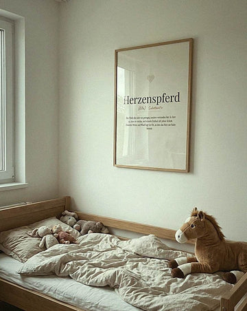 Beispielfoto: Herzenspferd (Definition)