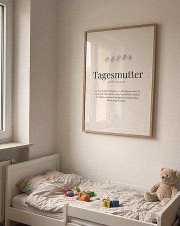 Beispielfoto: Tagesmutter (Definition)