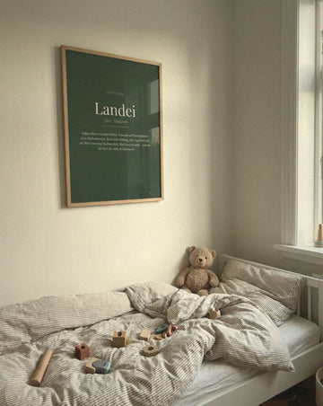 Beispielfoto: Landei (Definition)