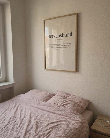 Beispielfoto: Herzenshund (Definition)