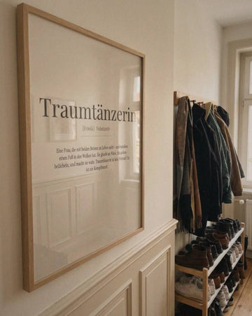 Example photo: "Traumtänzerin" (Definition)