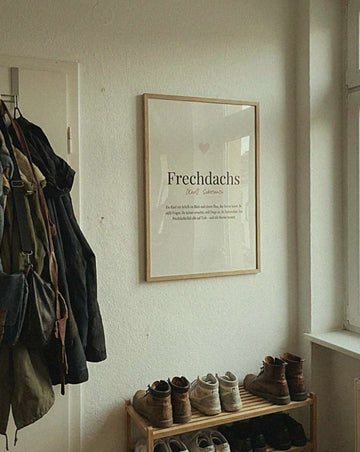 Beispielfoto: Frechdachs (Definition)