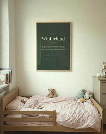 Beispielfoto: Winterkind (Definition)