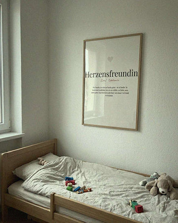 Beispielfoto: Herzensfreundin (Definition)