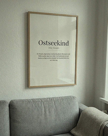 Beispielfoto: Ostseekind (Definition)