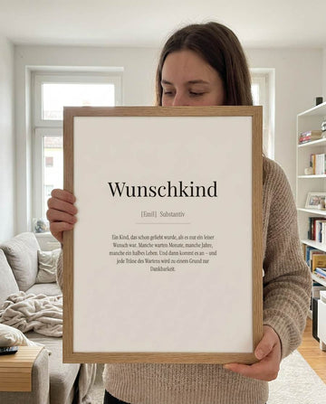 Beispielfoto: Wunschkind
