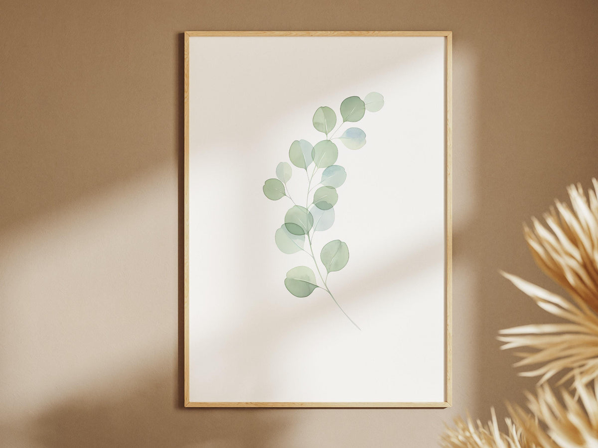 Eukalyptus Poster – Poster-Motiv