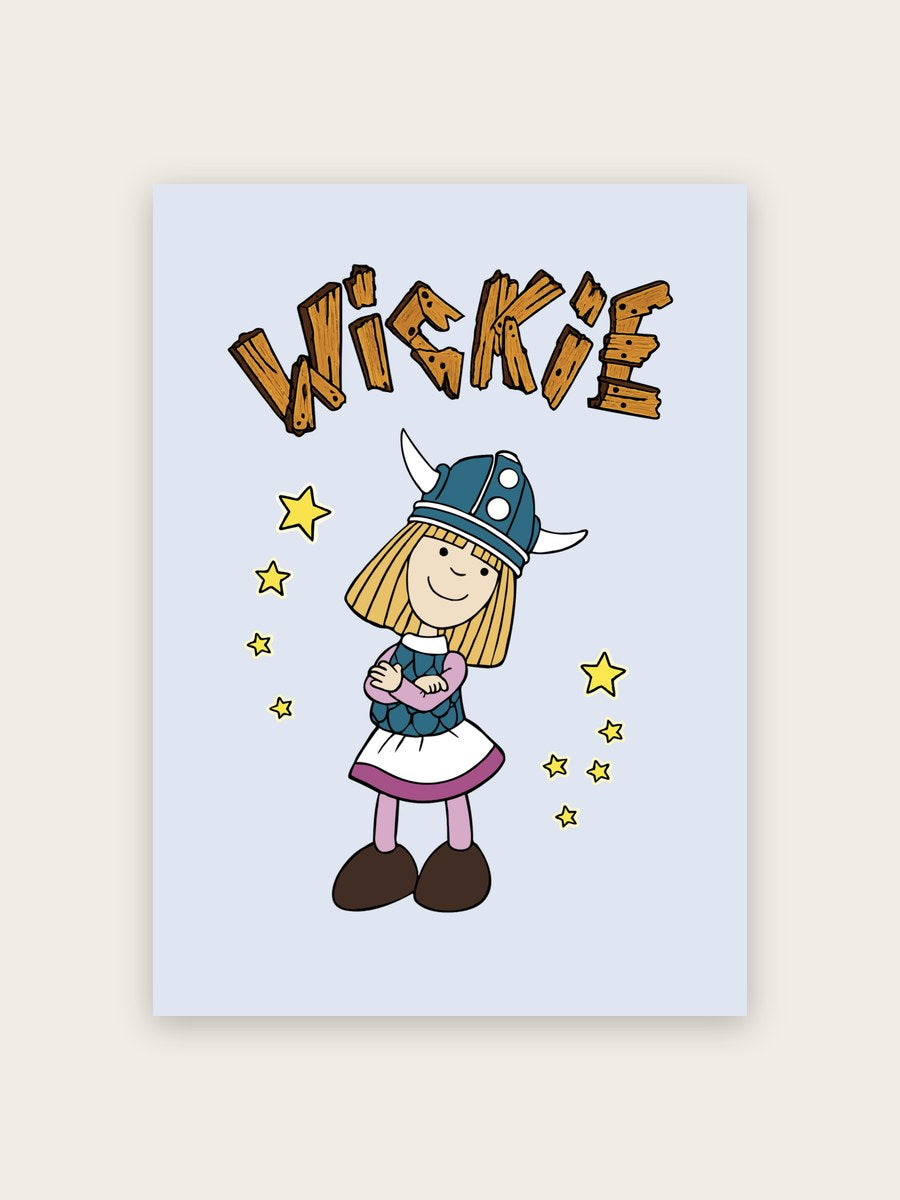 Wickie - Vicky the Viking - Wickie und die starken Männer