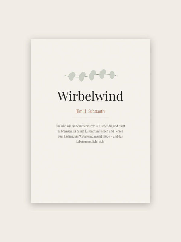 Wirbelwind (Definition)