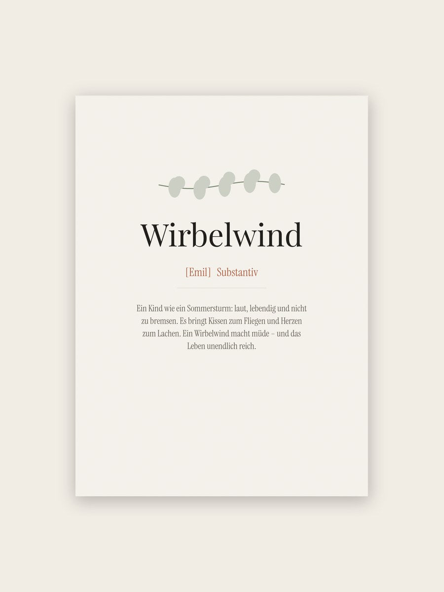 Wirbelwind (Definition)