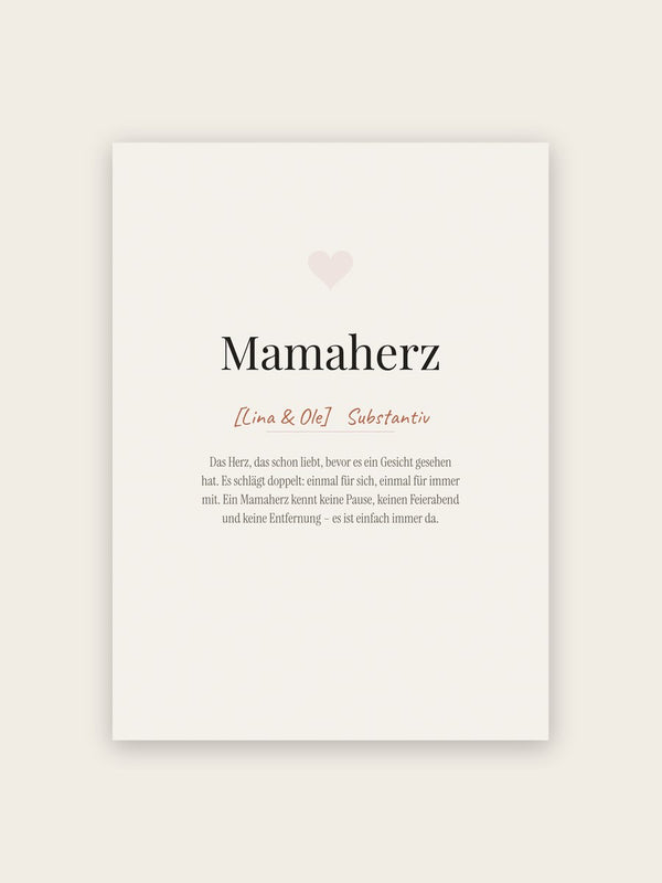 Mamaherz
