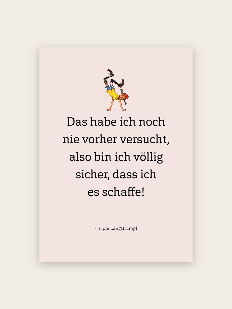 Pippi – Das habe ich noch nie versucht