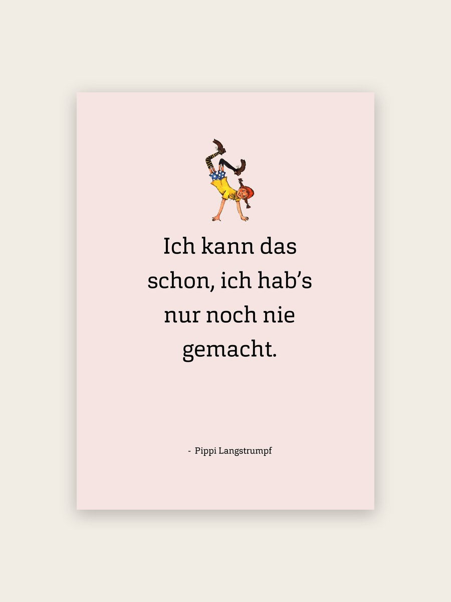 Pippi – Ich kann das schon
