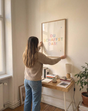 Beispielfoto: Du schaffst das
