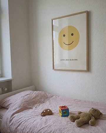 Beispielfoto: Smiley
