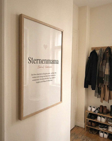 Example photo: "Sternenmama" (Definition)