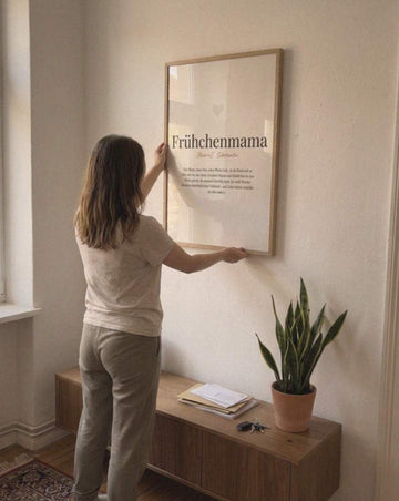 Example photo: Frühchenmama (definition)