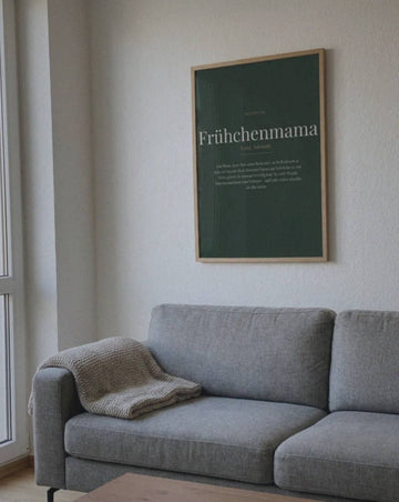 Example photo: Frühchenmama (definition)