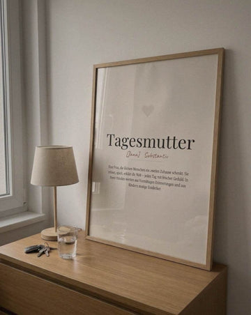 Beispielfoto: Tagesmutter (Definition)