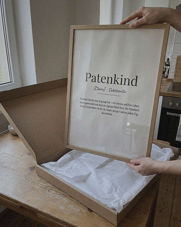 Beispielfoto: Patenkind (Definition)
