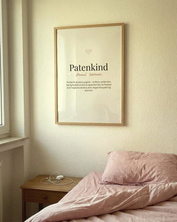 Beispielfoto: Patenkind (Definition)