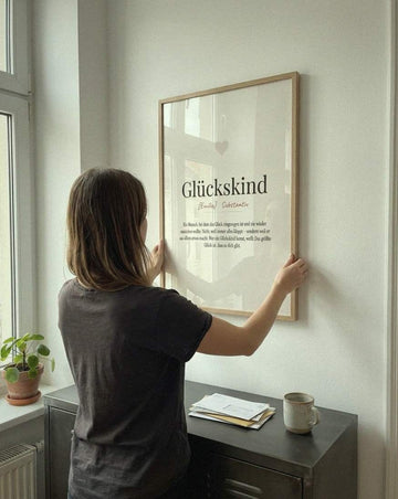Beispielfoto: Glückskind (Definition)