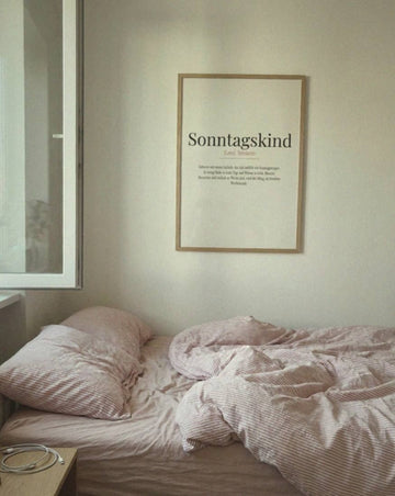 Beispielfoto: Sonntagskind (Definition)