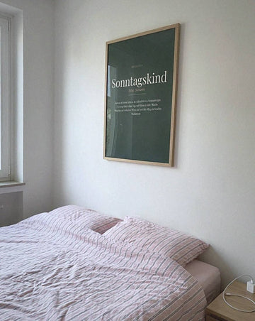 Beispielfoto: Sonntagskind (Definition)