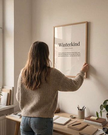 Beispielfoto: Winterkind (Definition)
