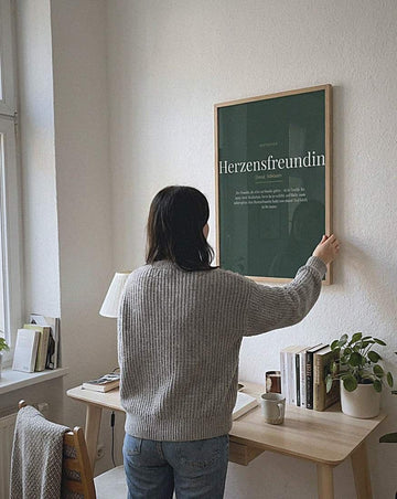 Beispielfoto: Herzensfreundin (Definition)
