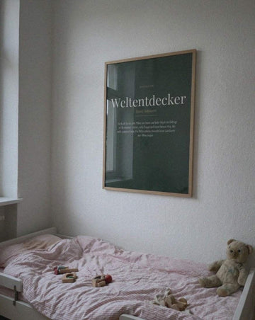Beispielfoto: Weltentdecker (Definition)