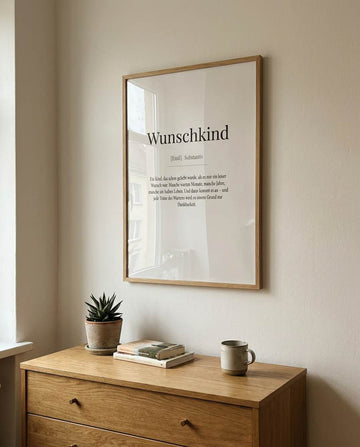 Beispielfoto: Wunschkind
