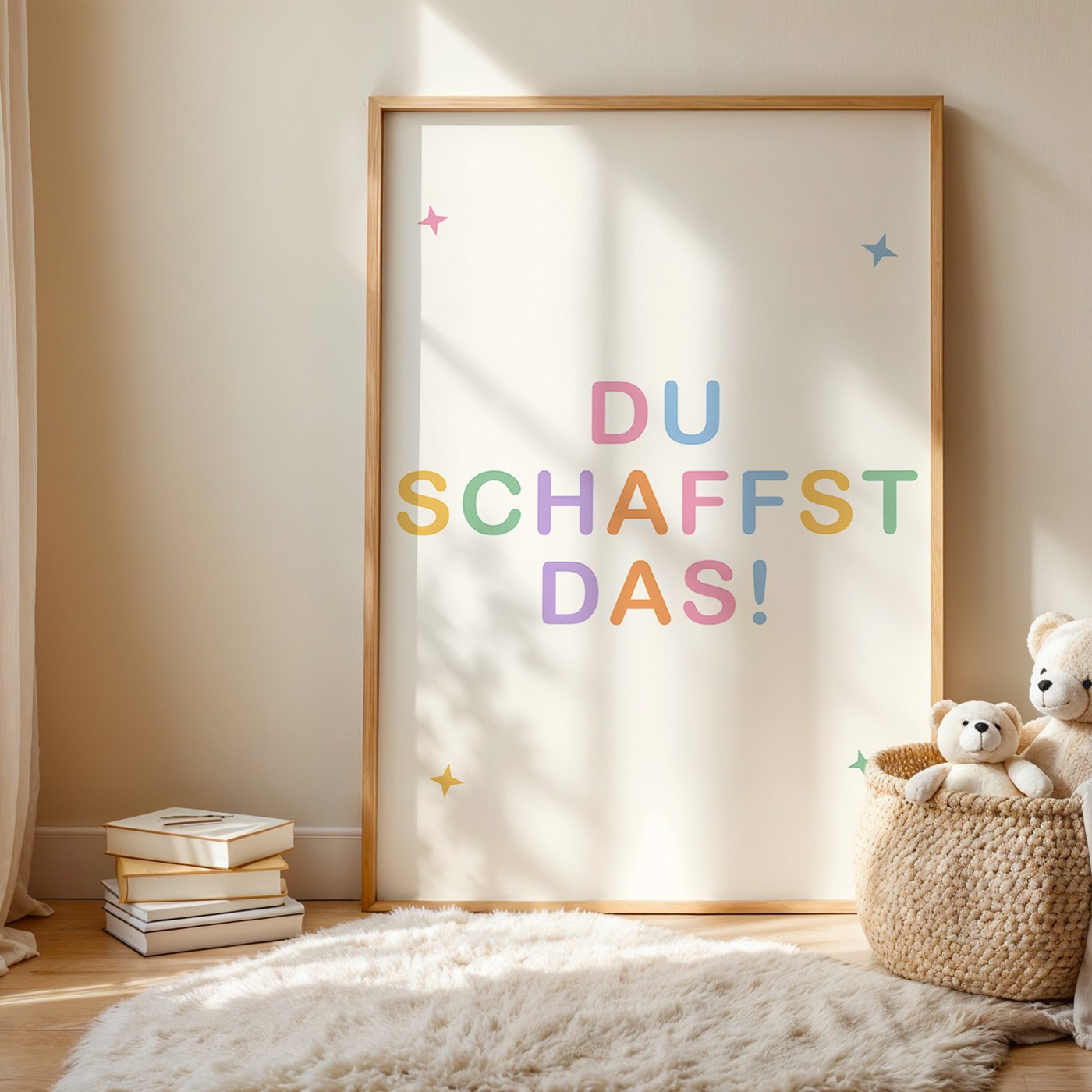 Du schaffst das