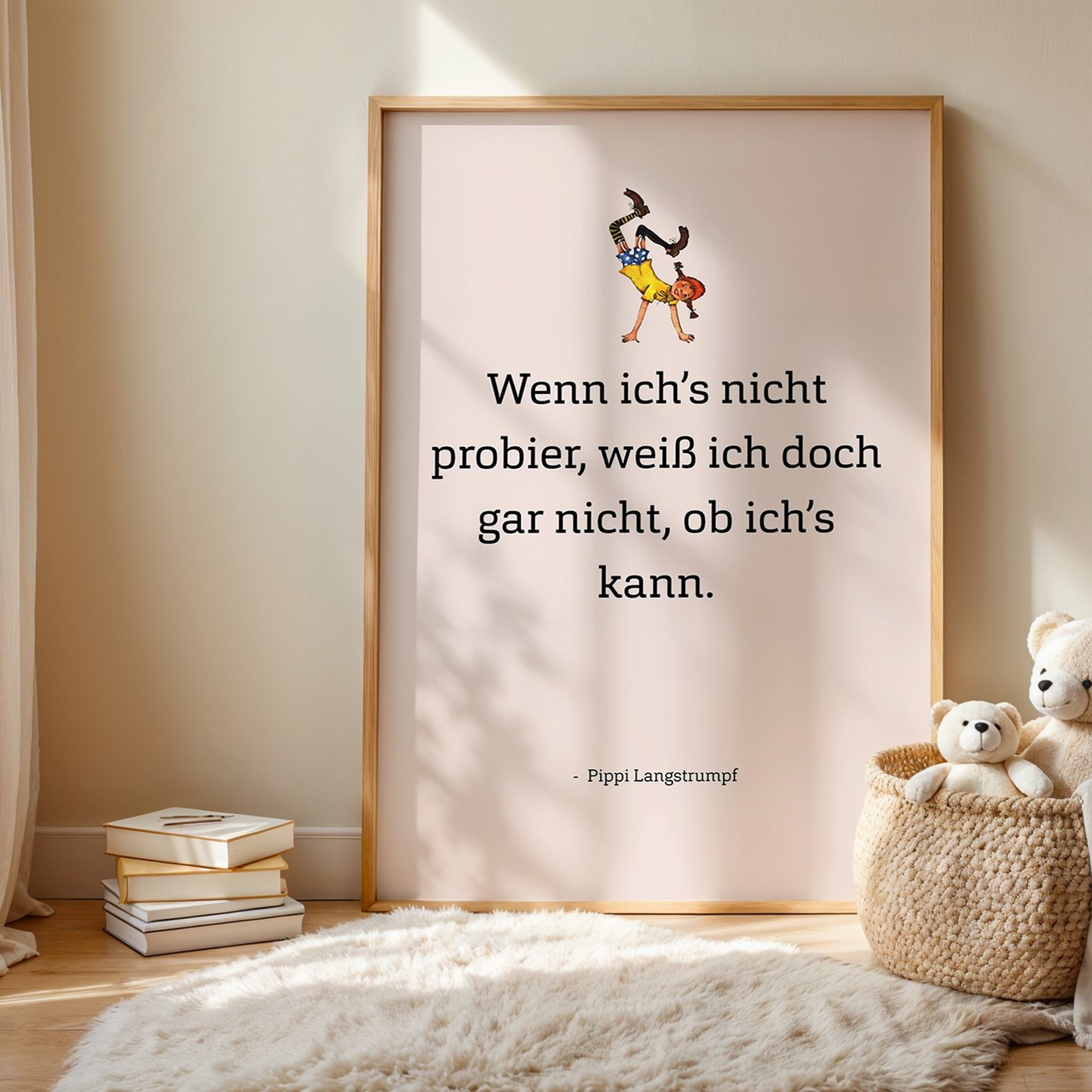 „Pippi Langstrumpf“ (Quote)