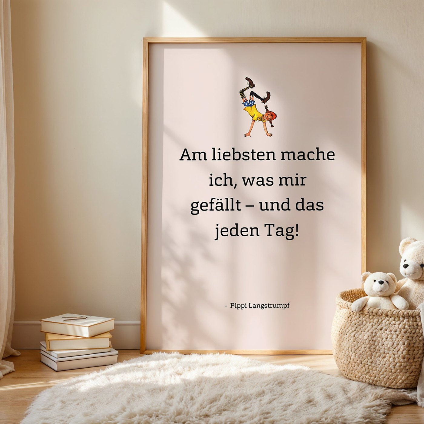 „Pippi Langstrumpf“ (inspired)