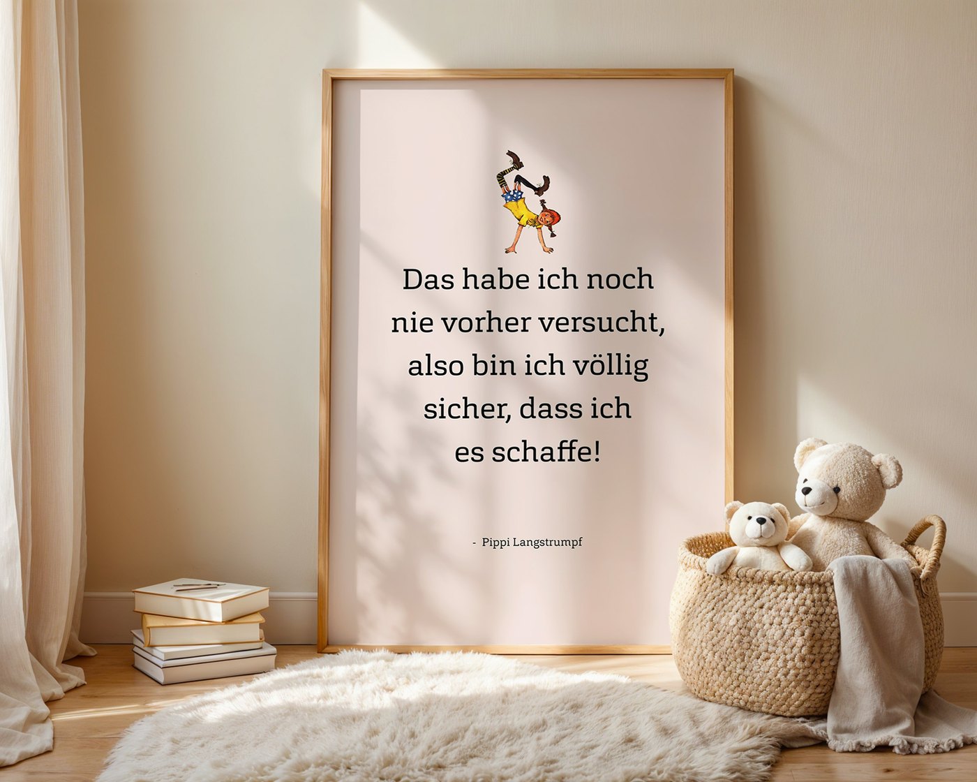 Pippi – Das habe ich noch nie versucht
