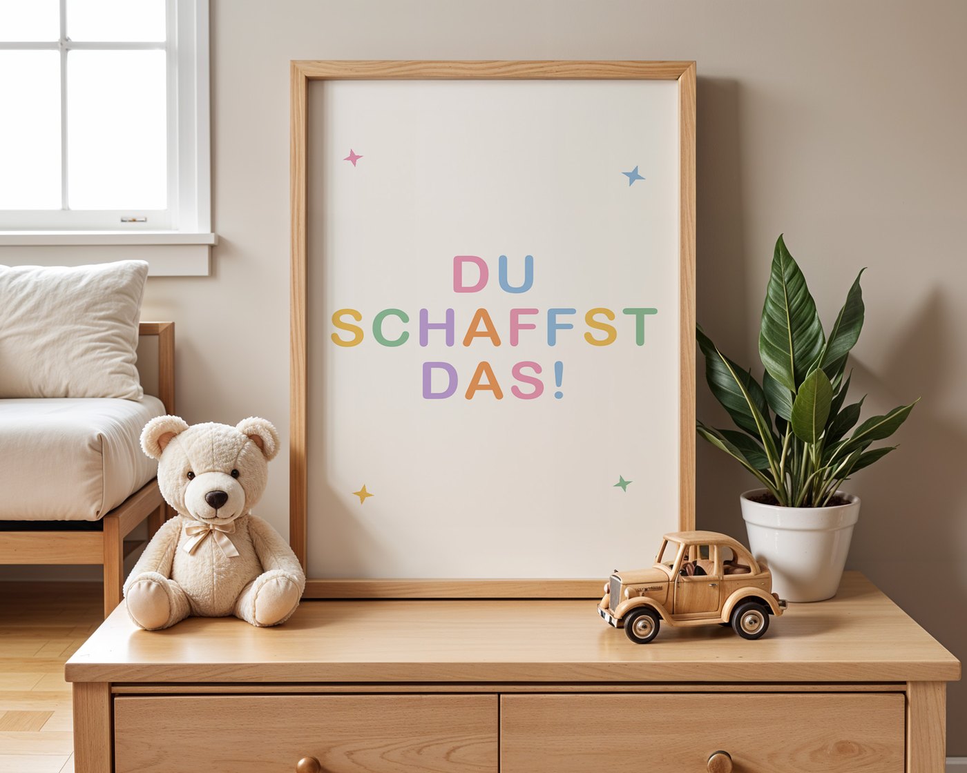 Du schaffst das Ansicht 3