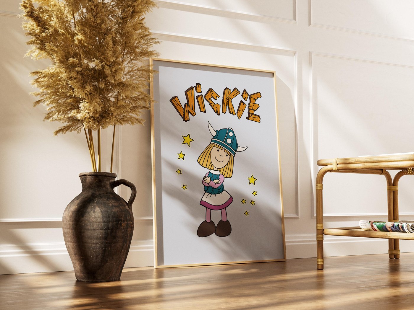 Wickie - Vicky the Viking - Wickie und die starken Männer Ansicht 2