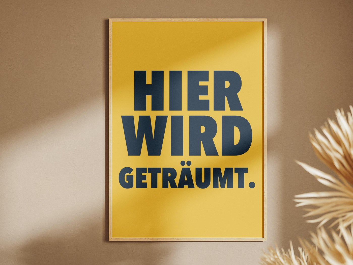 Hier wird geträumt Ansicht 2
