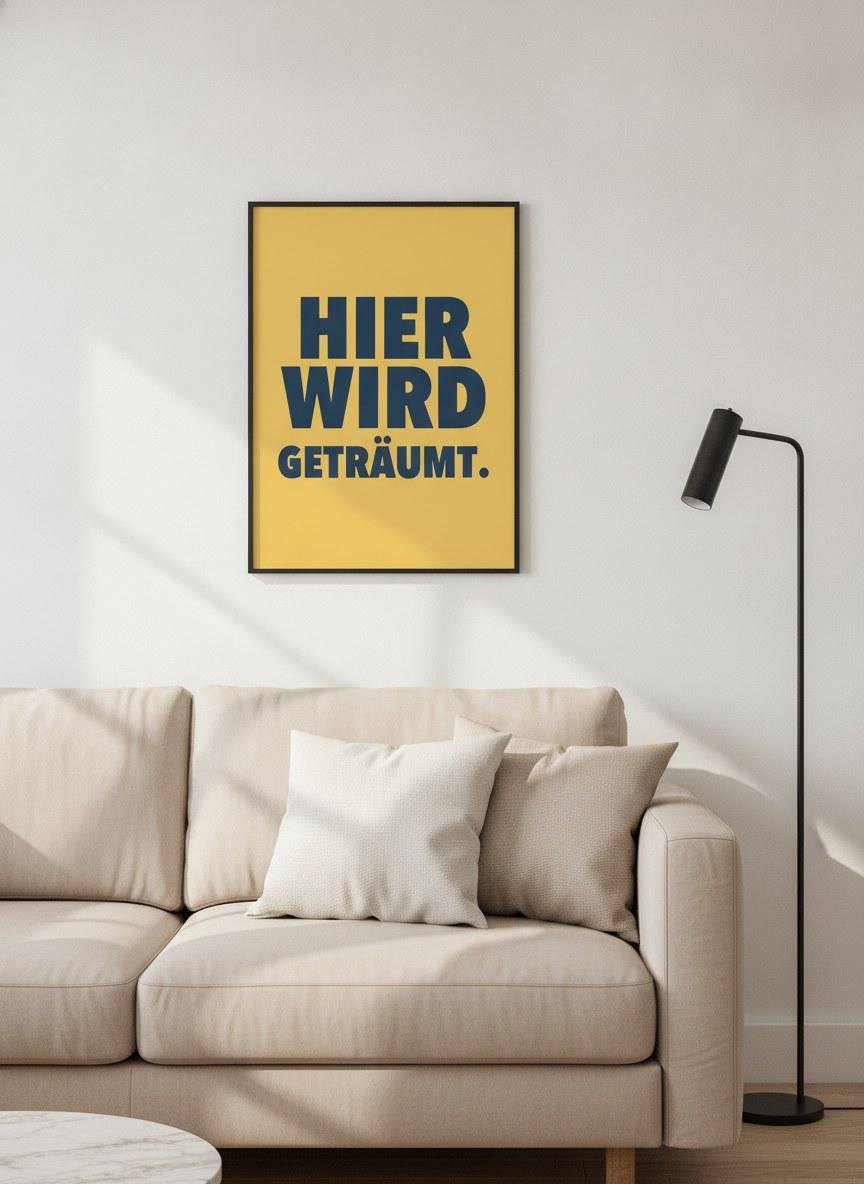 Hier wird geträumt Ansicht 3