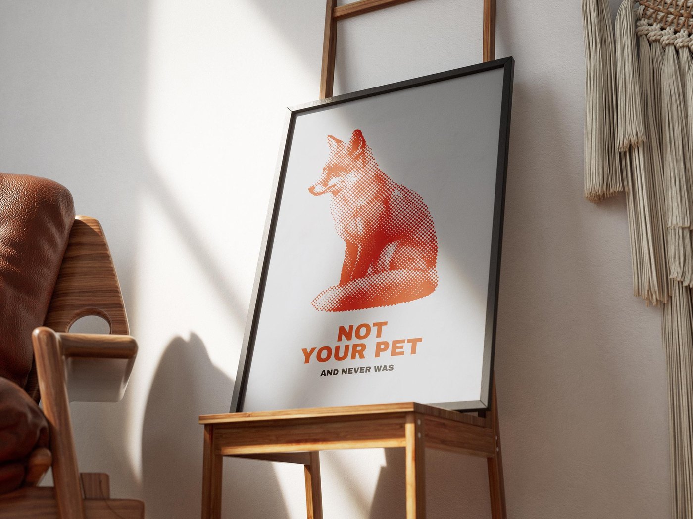 Not Your Pet Fuchs Ansicht 3