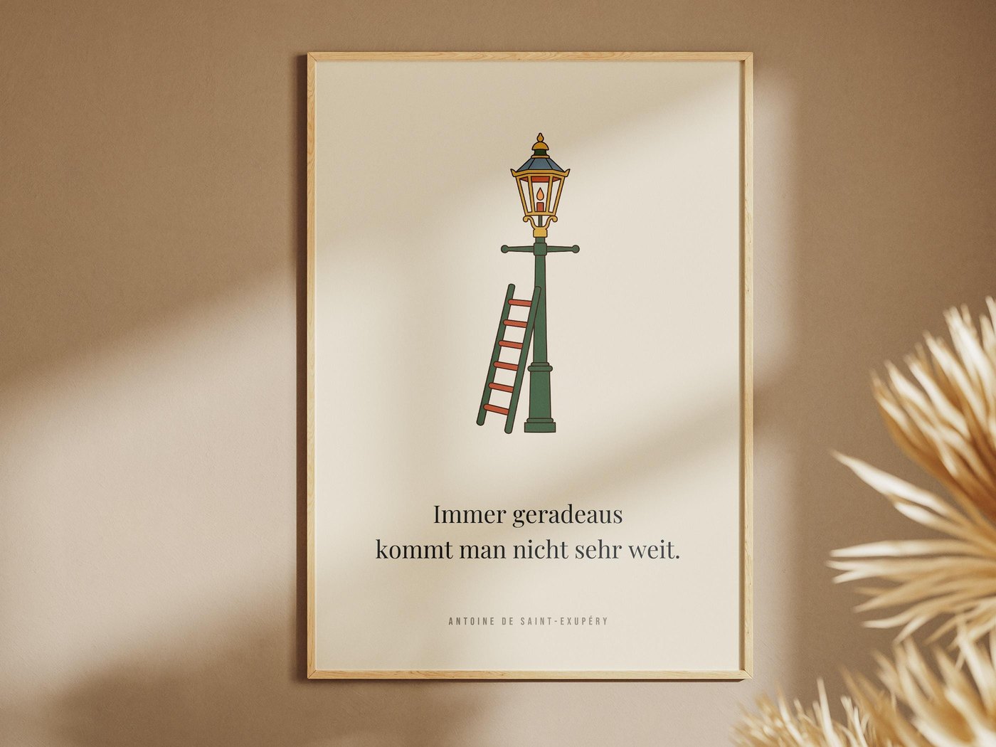 Kleiner Prinz 6er-Set – Große Leute Ansicht 2